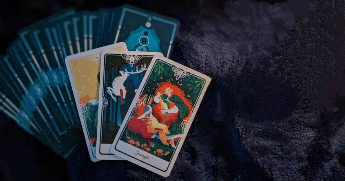 Reversed Tarot Cards: What They Mean