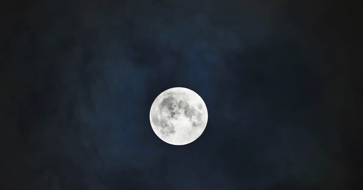 What Is a Moon Sign? Your Emotional Blueprint