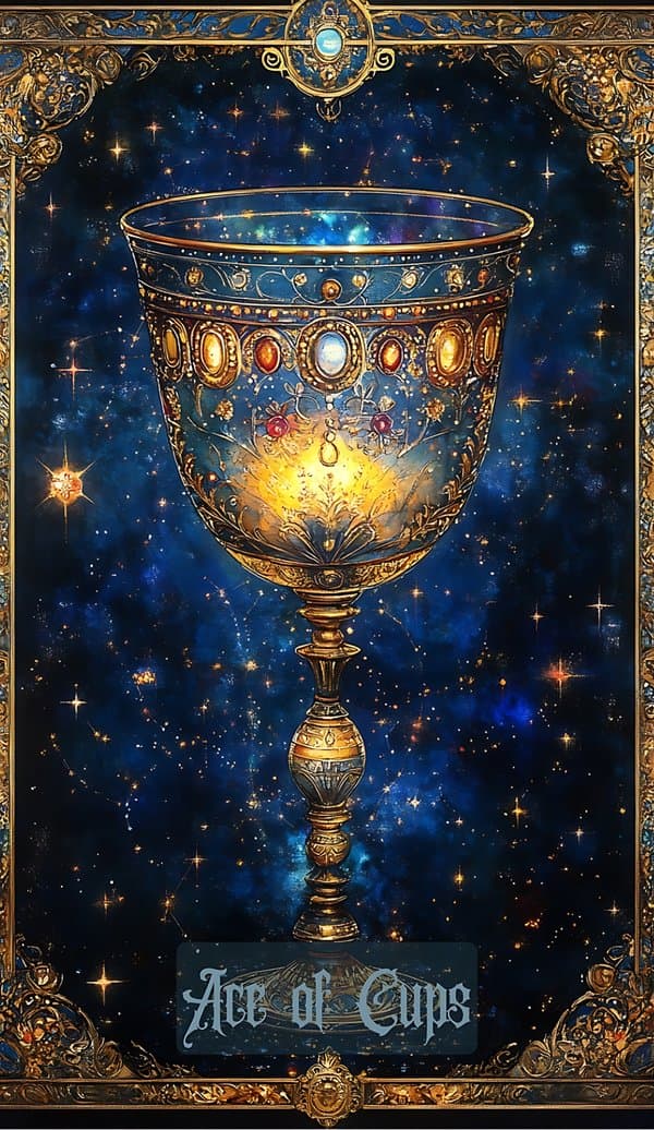 Ace of Cups