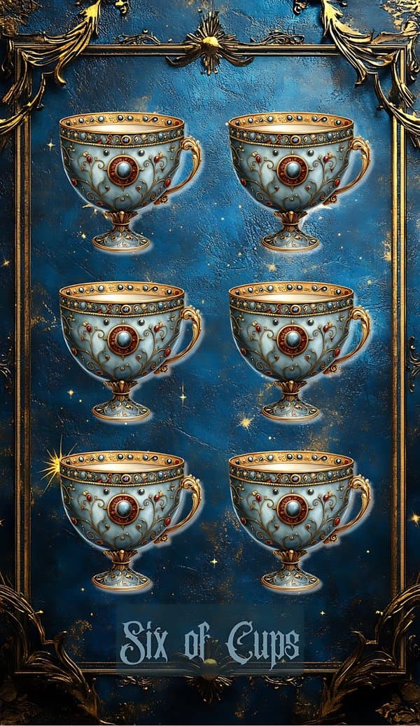 Six of Cups