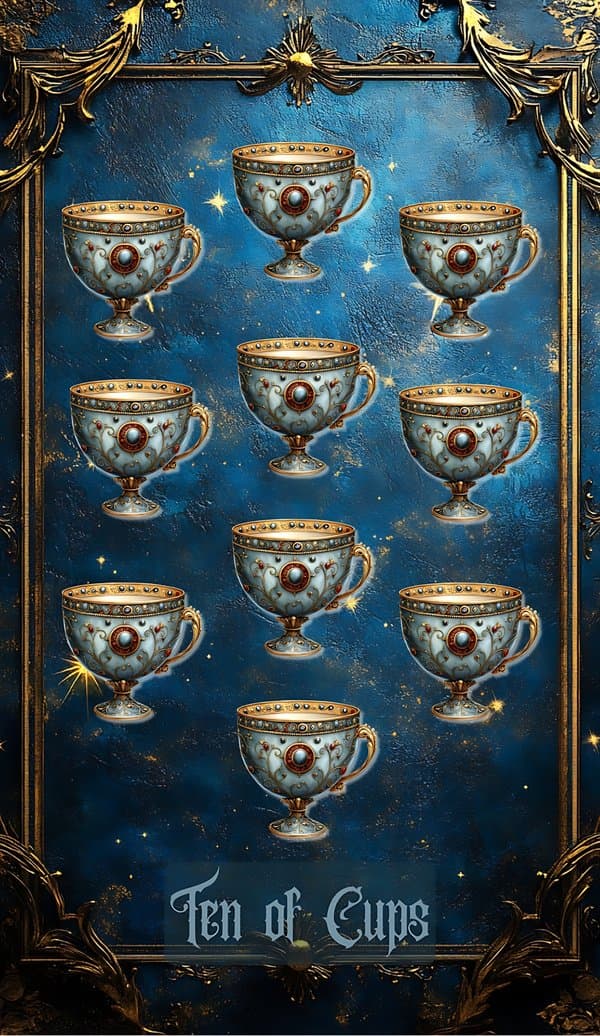 Ten of Cups