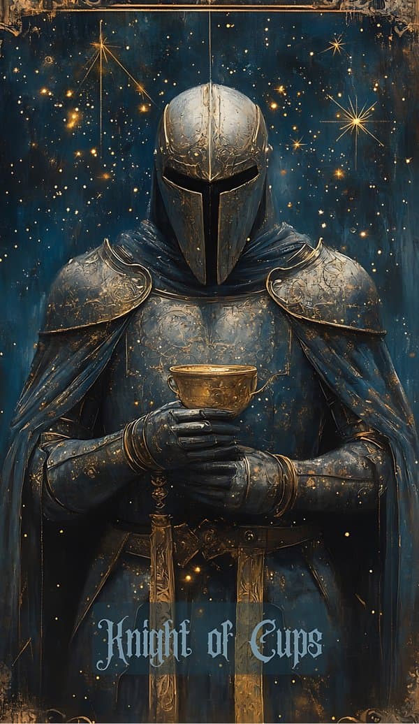 Knight of Cups