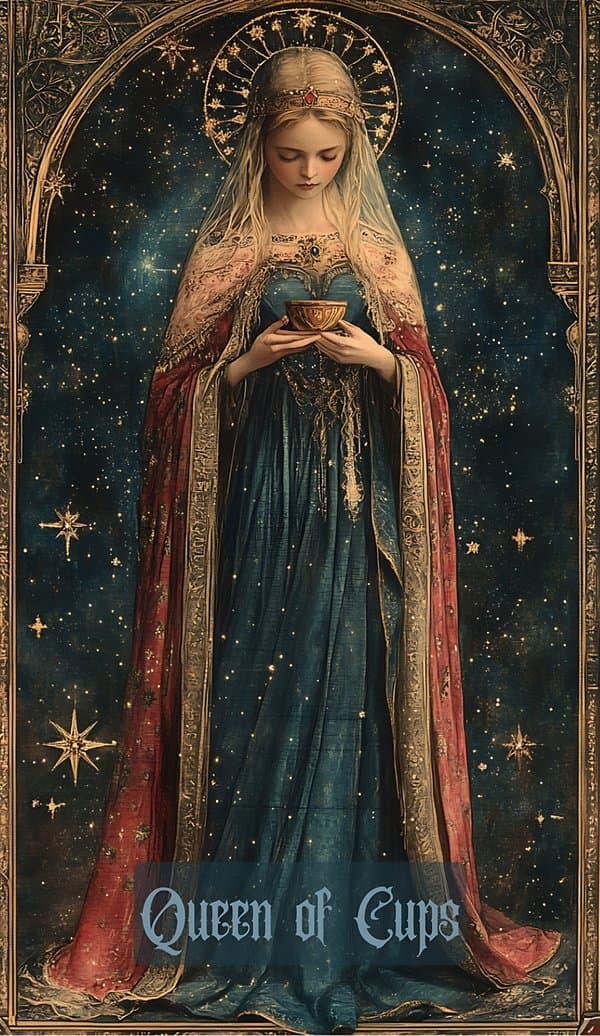 Queen of Cups