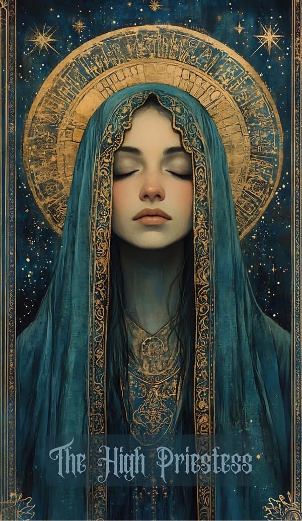The High Priestess