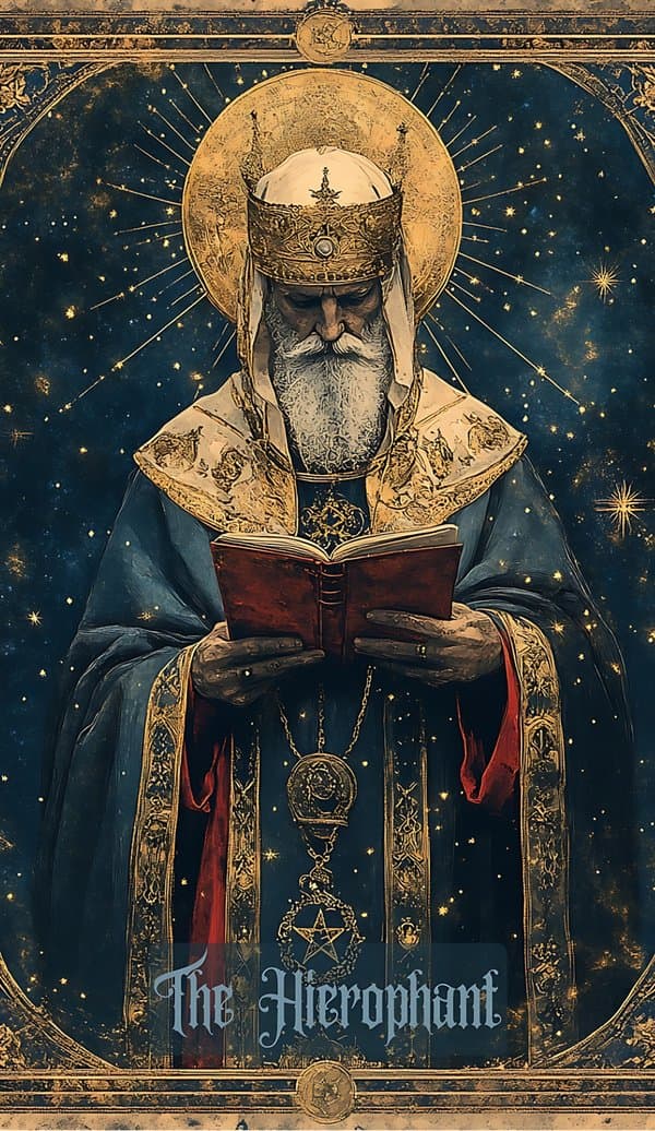 The Hierophant