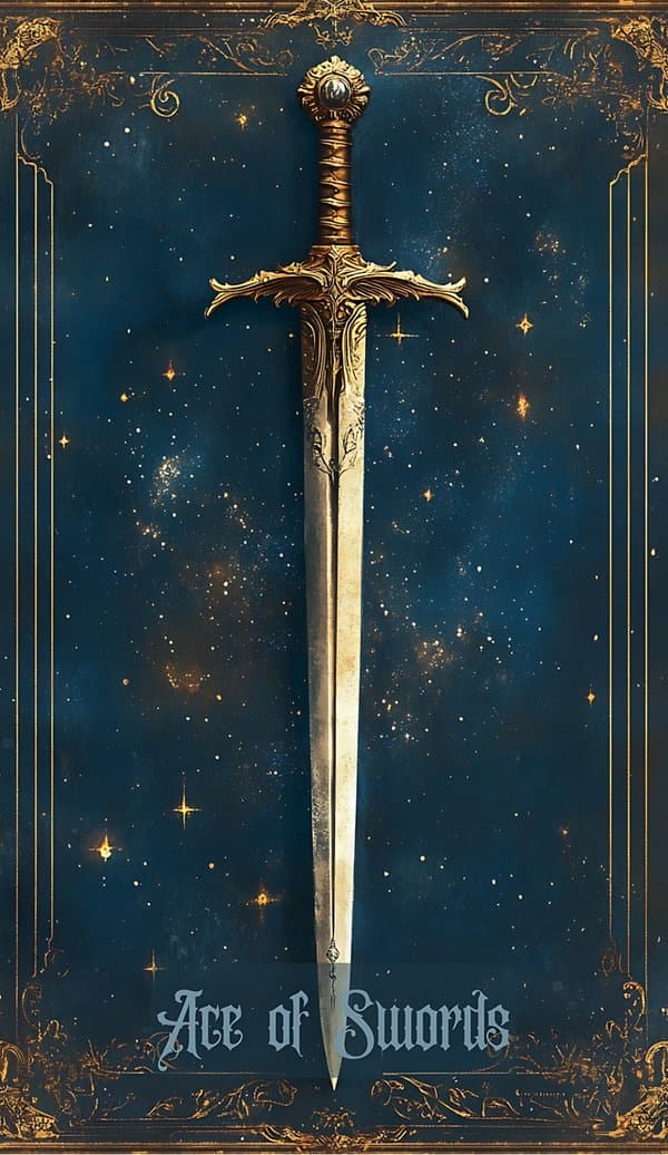 Ace of Swords
