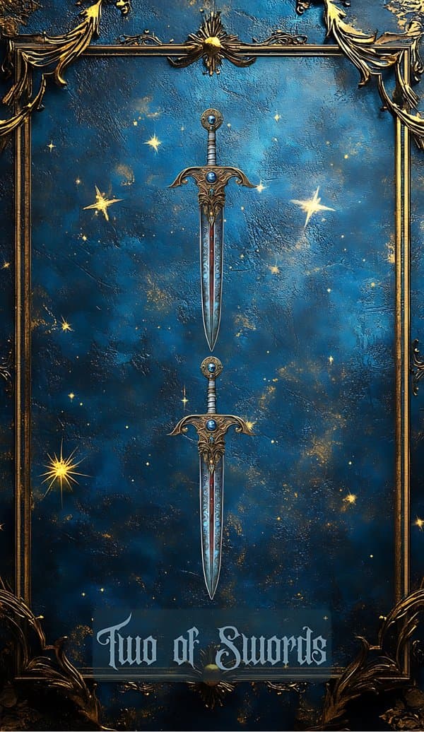 Two of Swords