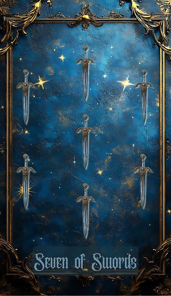 Seven of Swords