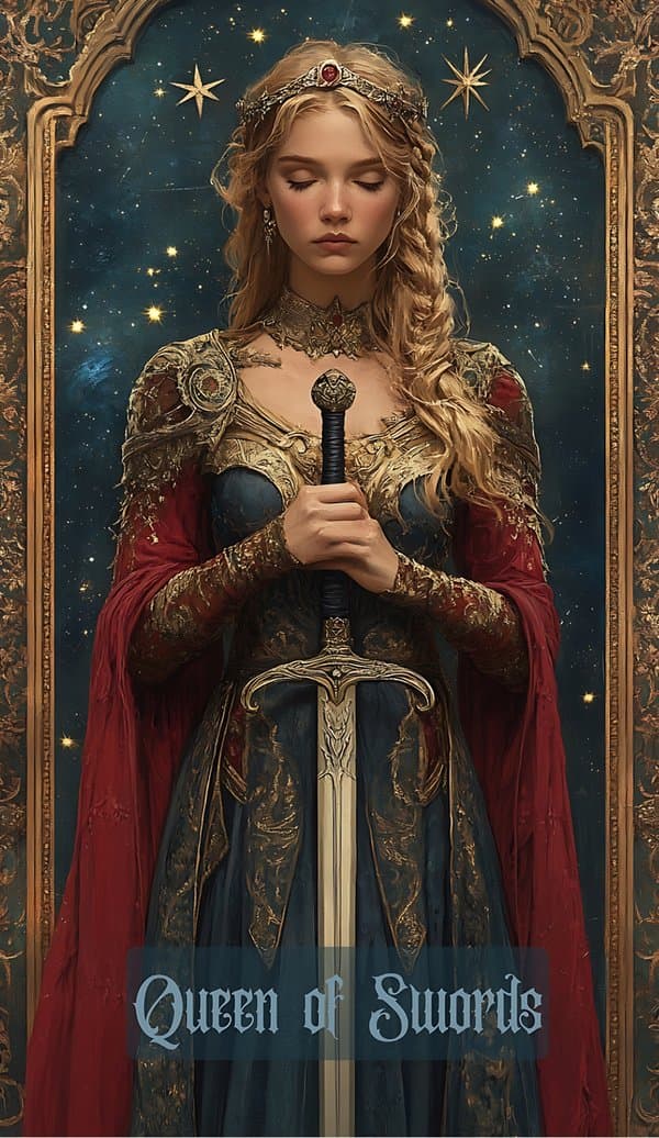 Queen of Swords