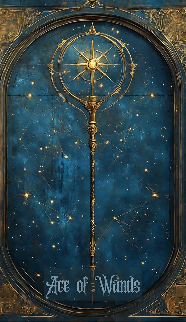 Ace of Wands
