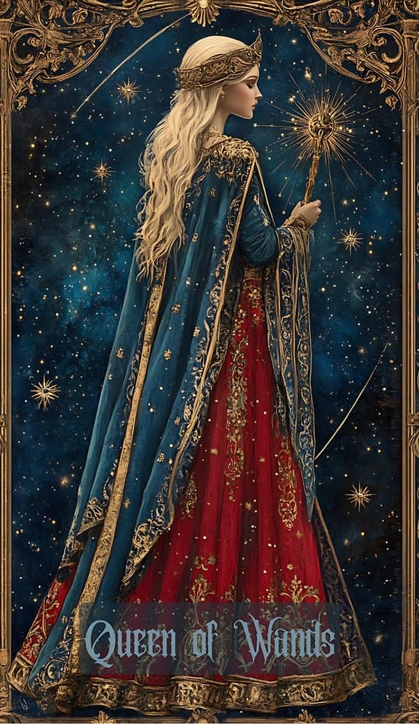 Queen of Wands