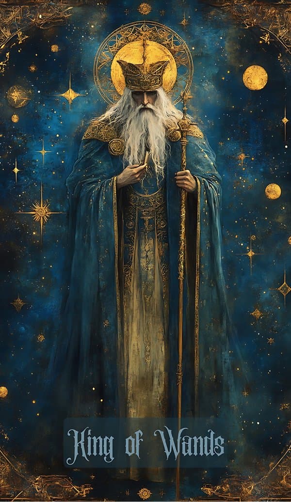 King of Wands