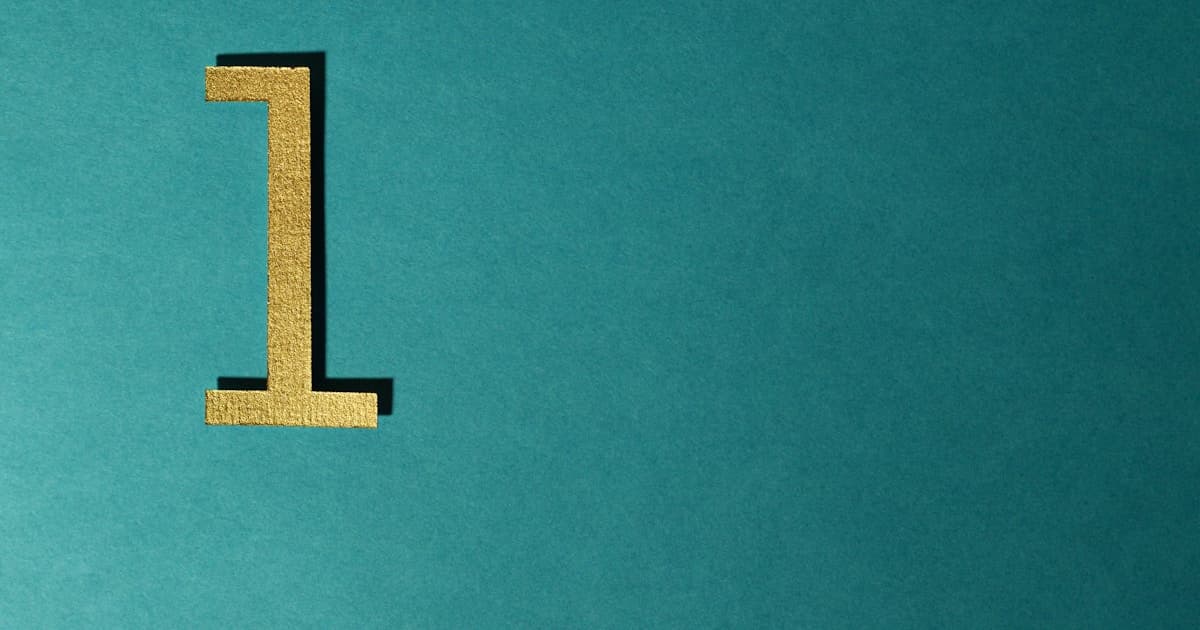 Life Path Number 1 — The Leader: Meaning, Personality & Compatibility