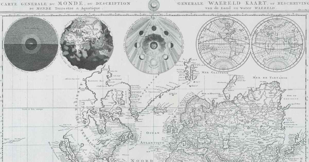 What Is Astrocartography and How Can It Change Where You Live?