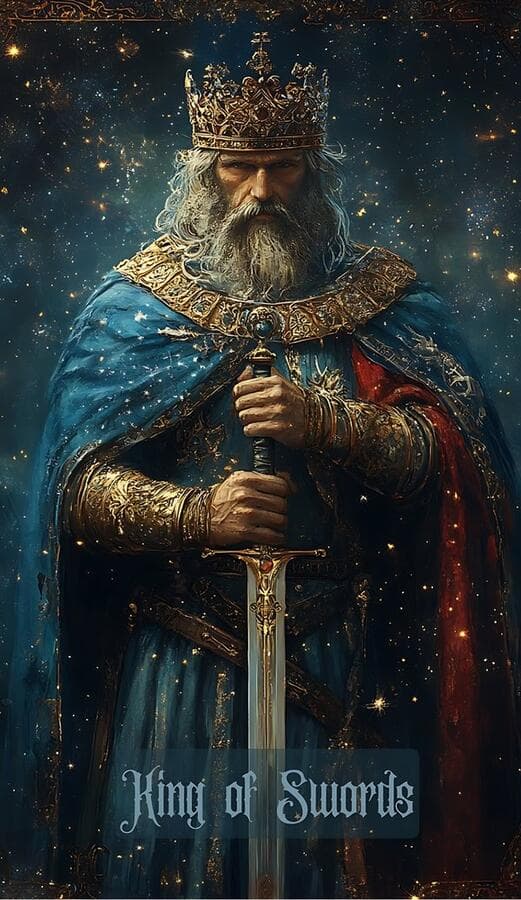 King of Swords